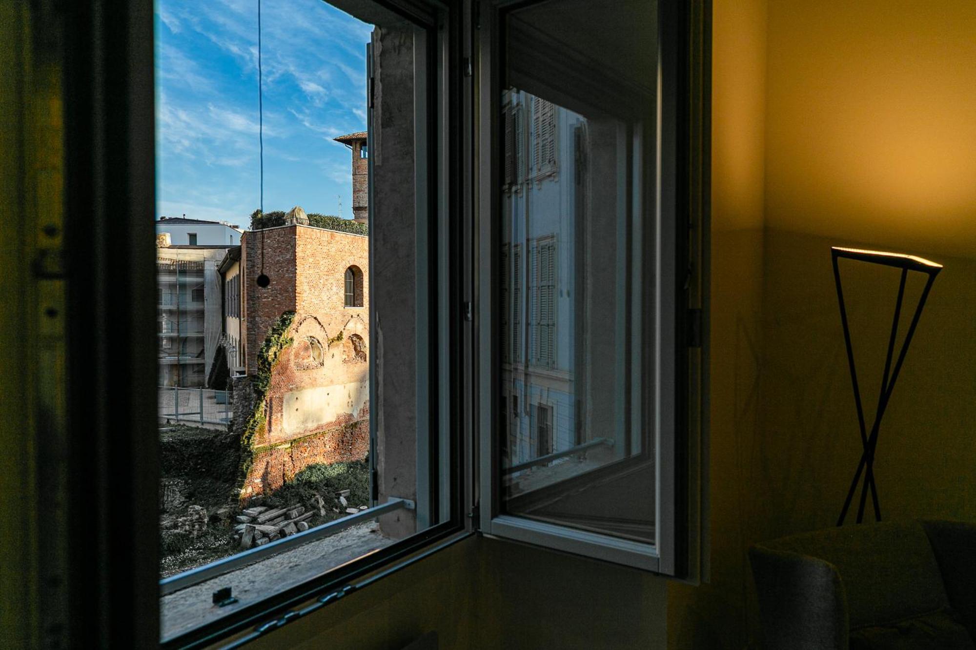 Dream Suites Milano Brisa Meravigli Buitenkant foto