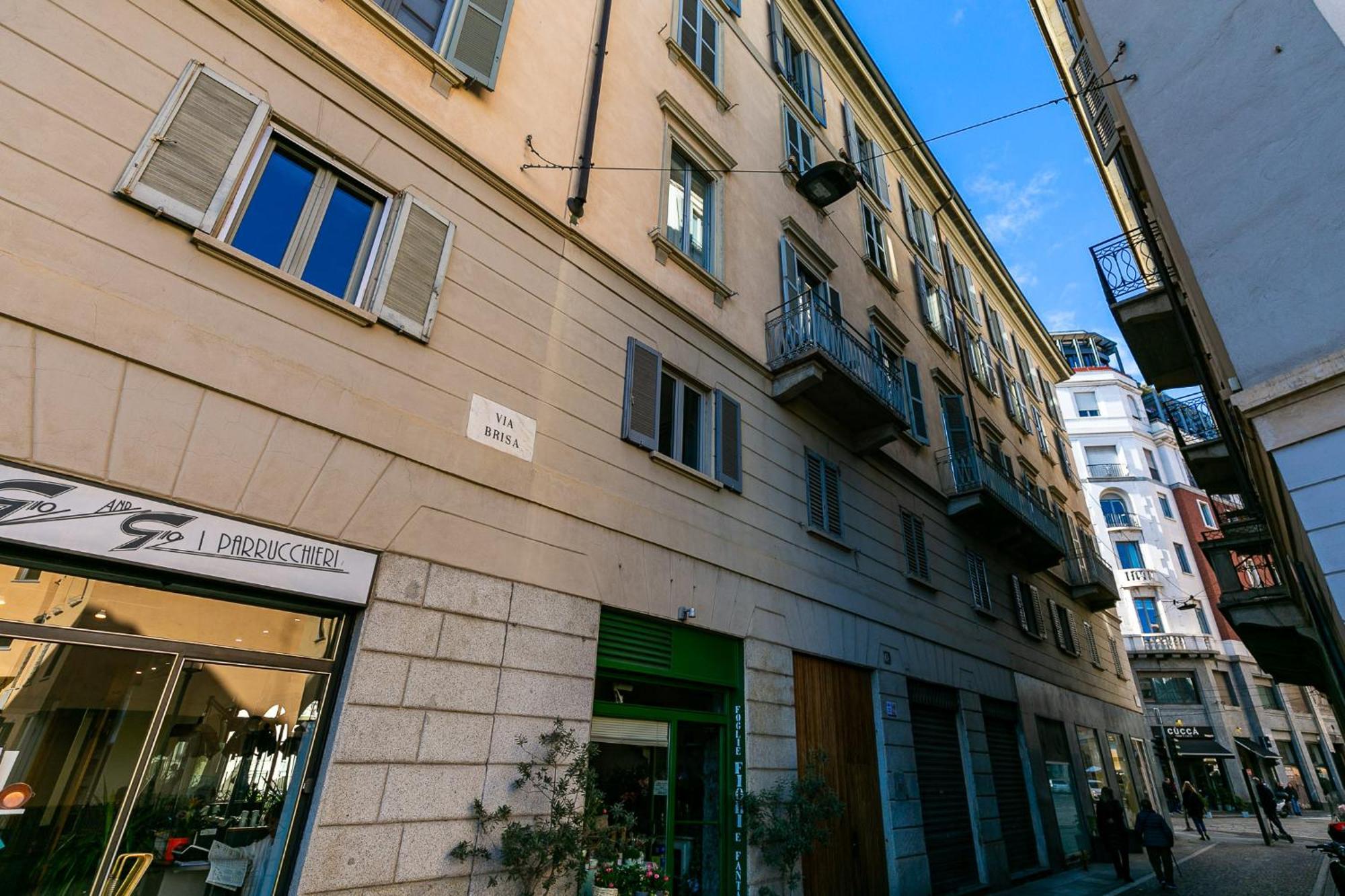 Dream Suites Milano Brisa Meravigli Buitenkant foto