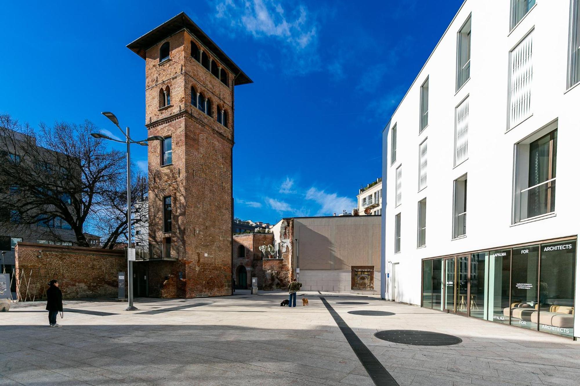 Dream Suites Milano Brisa Meravigli Buitenkant foto
