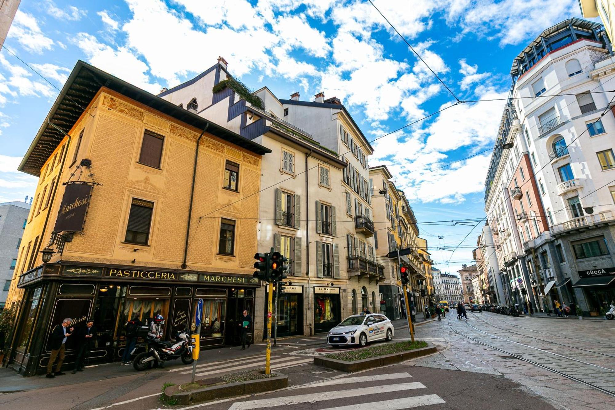 Dream Suites Milano Brisa Meravigli Buitenkant foto