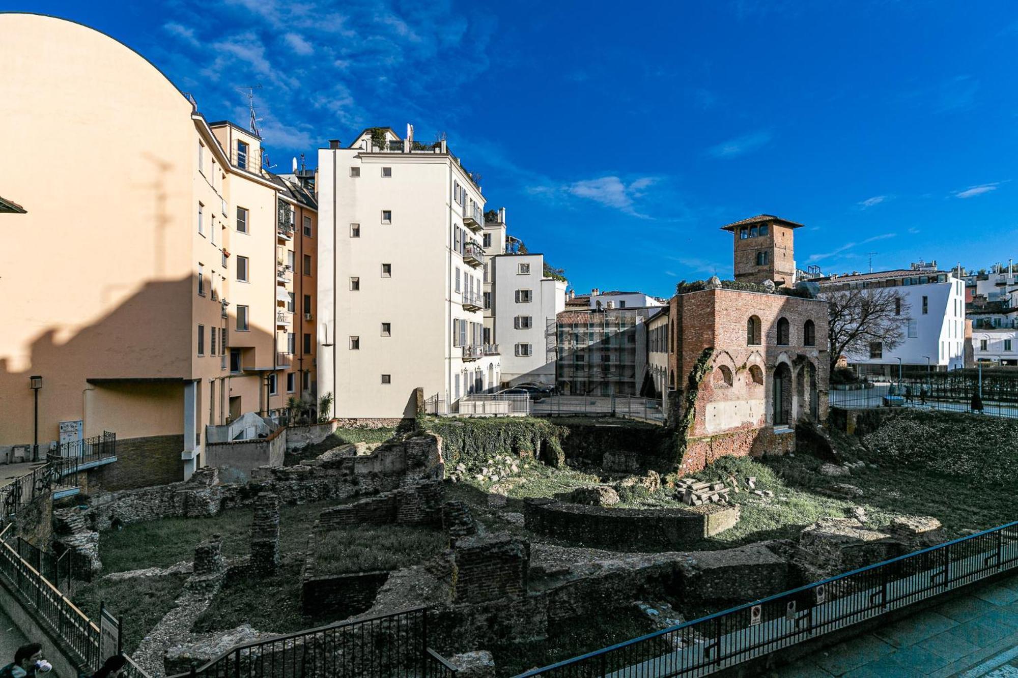 Dream Suites Milano Brisa Meravigli Buitenkant foto