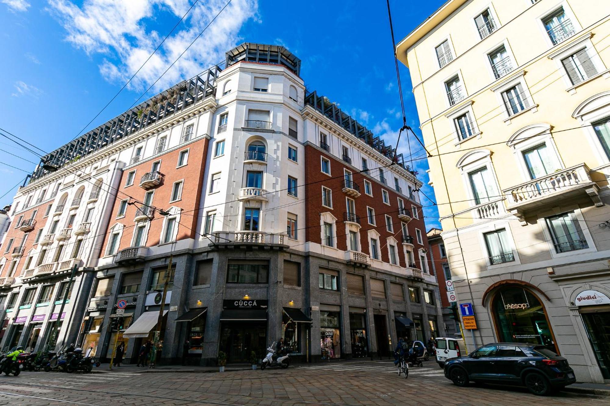 Dream Suites Milano Brisa Meravigli Buitenkant foto