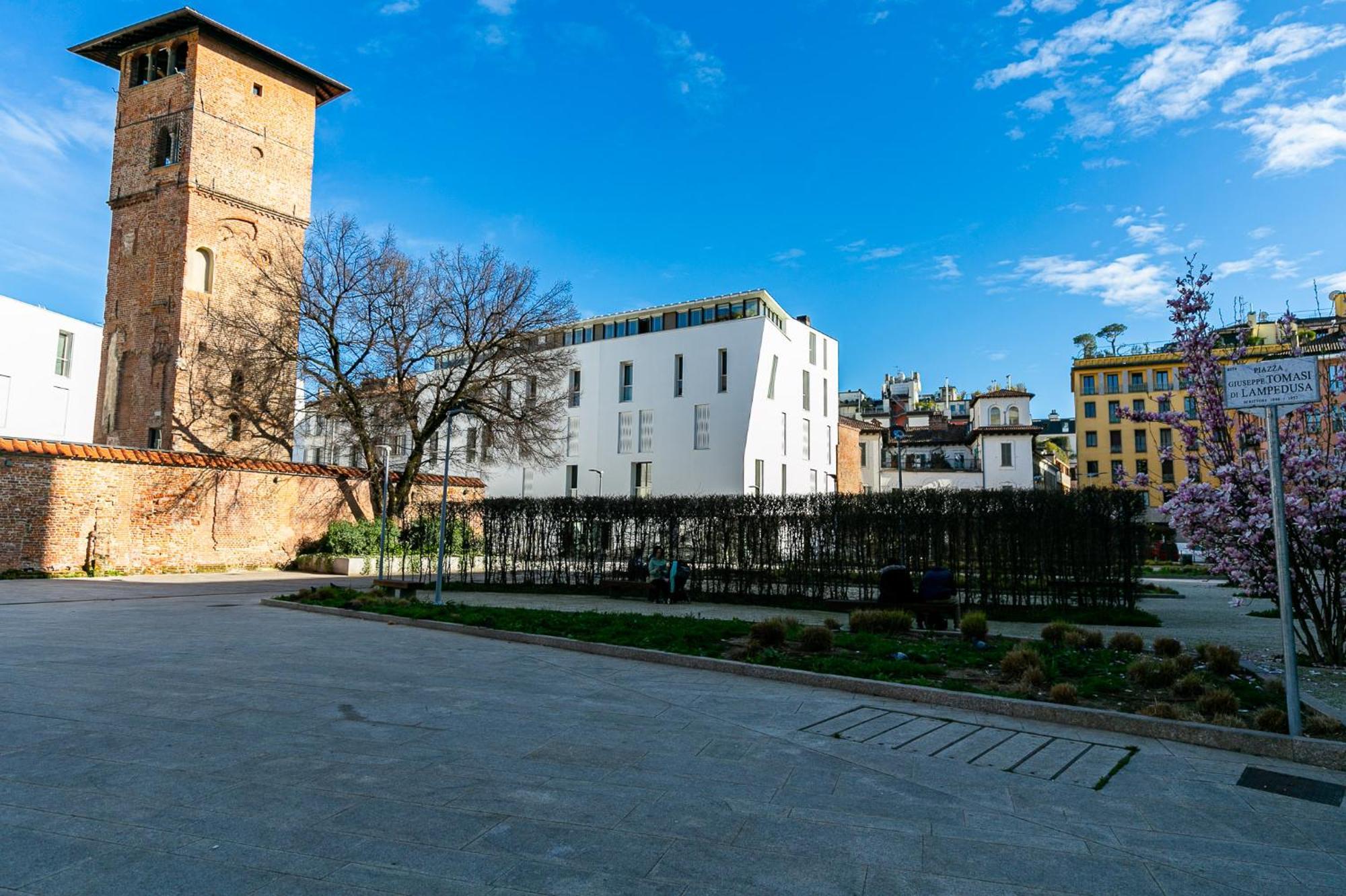 Dream Suites Milano Brisa Meravigli Buitenkant foto