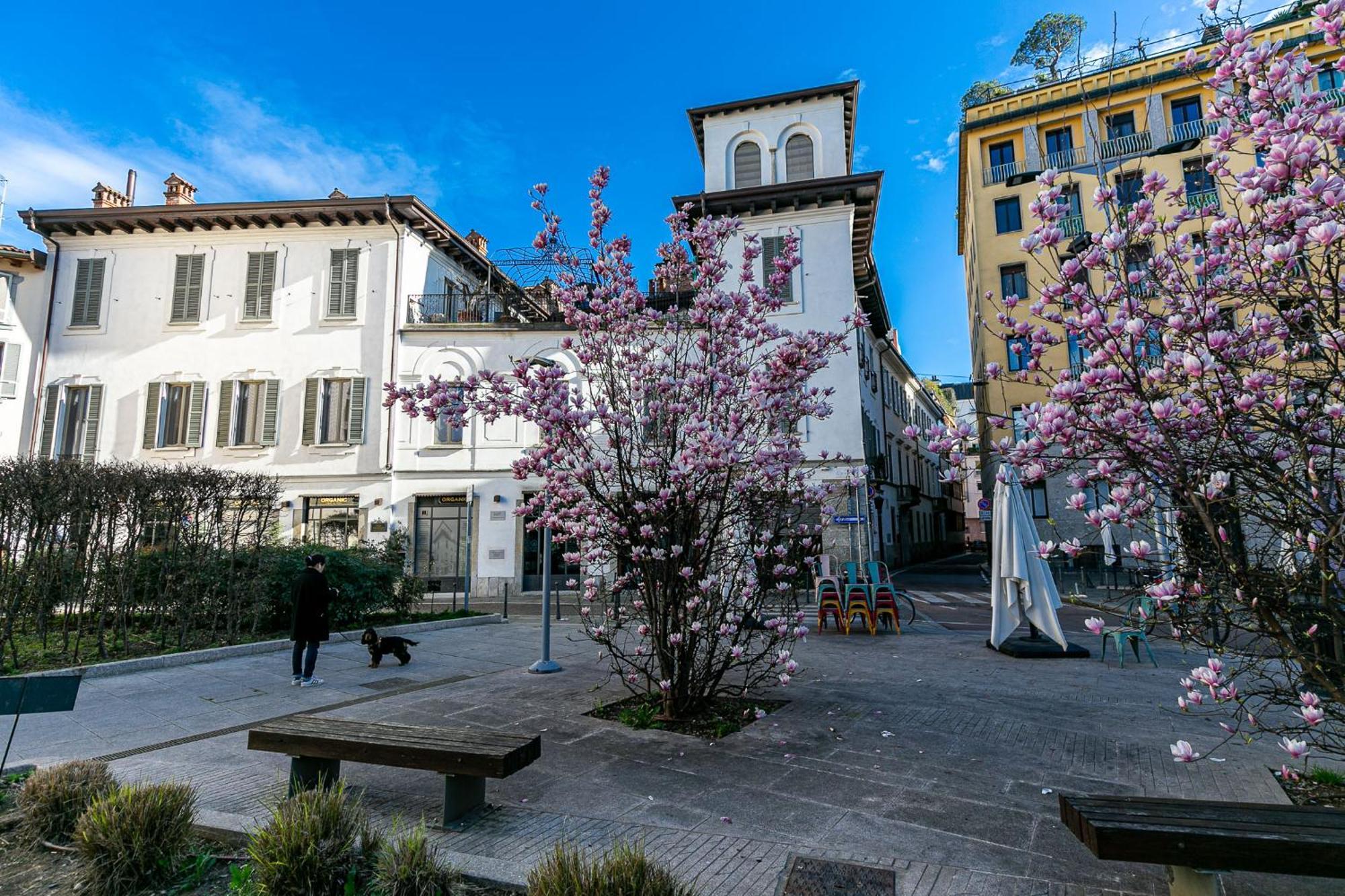 Dream Suites Milano Brisa Meravigli Buitenkant foto