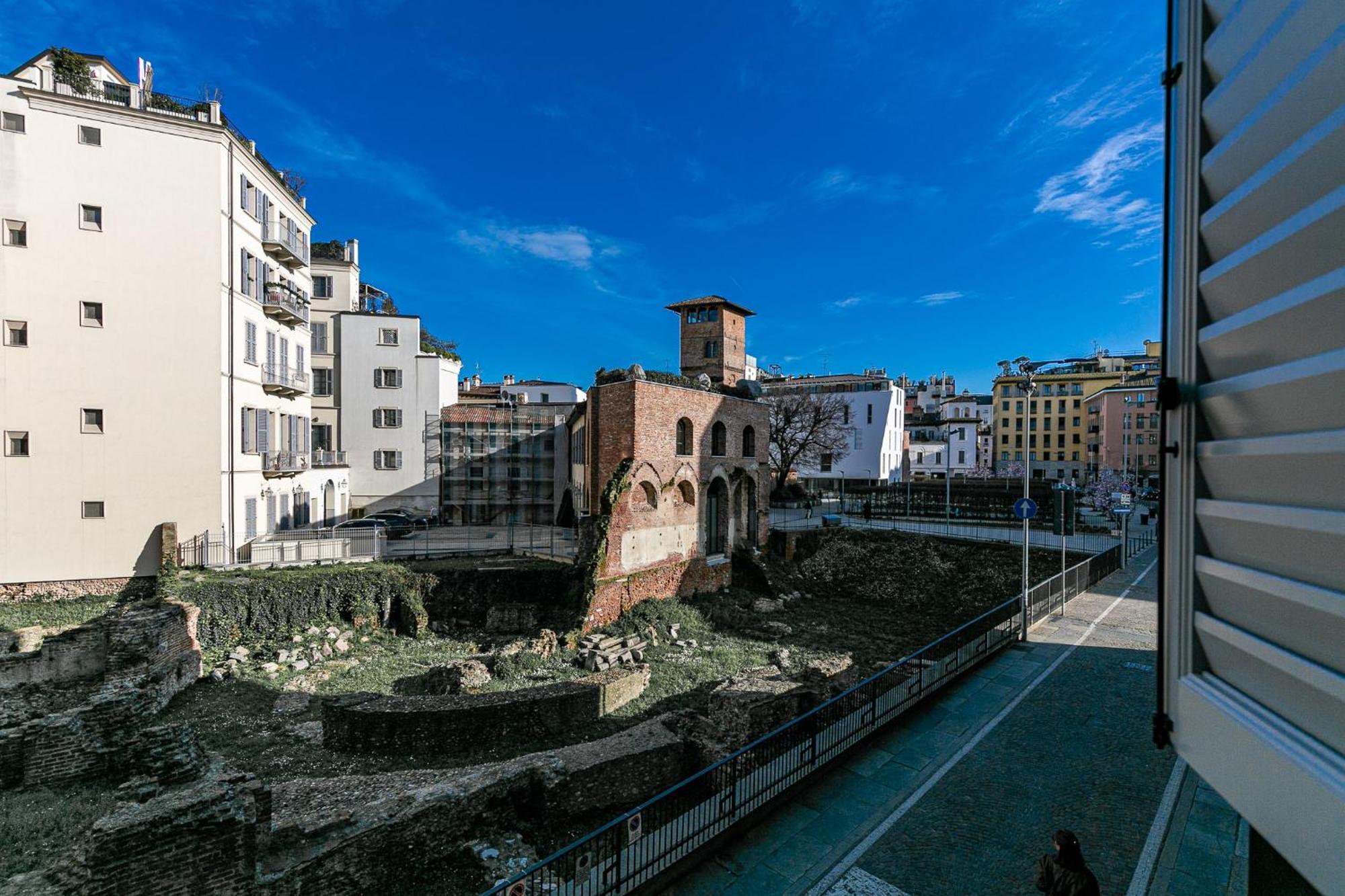 Dream Suites Milano Brisa Meravigli Buitenkant foto