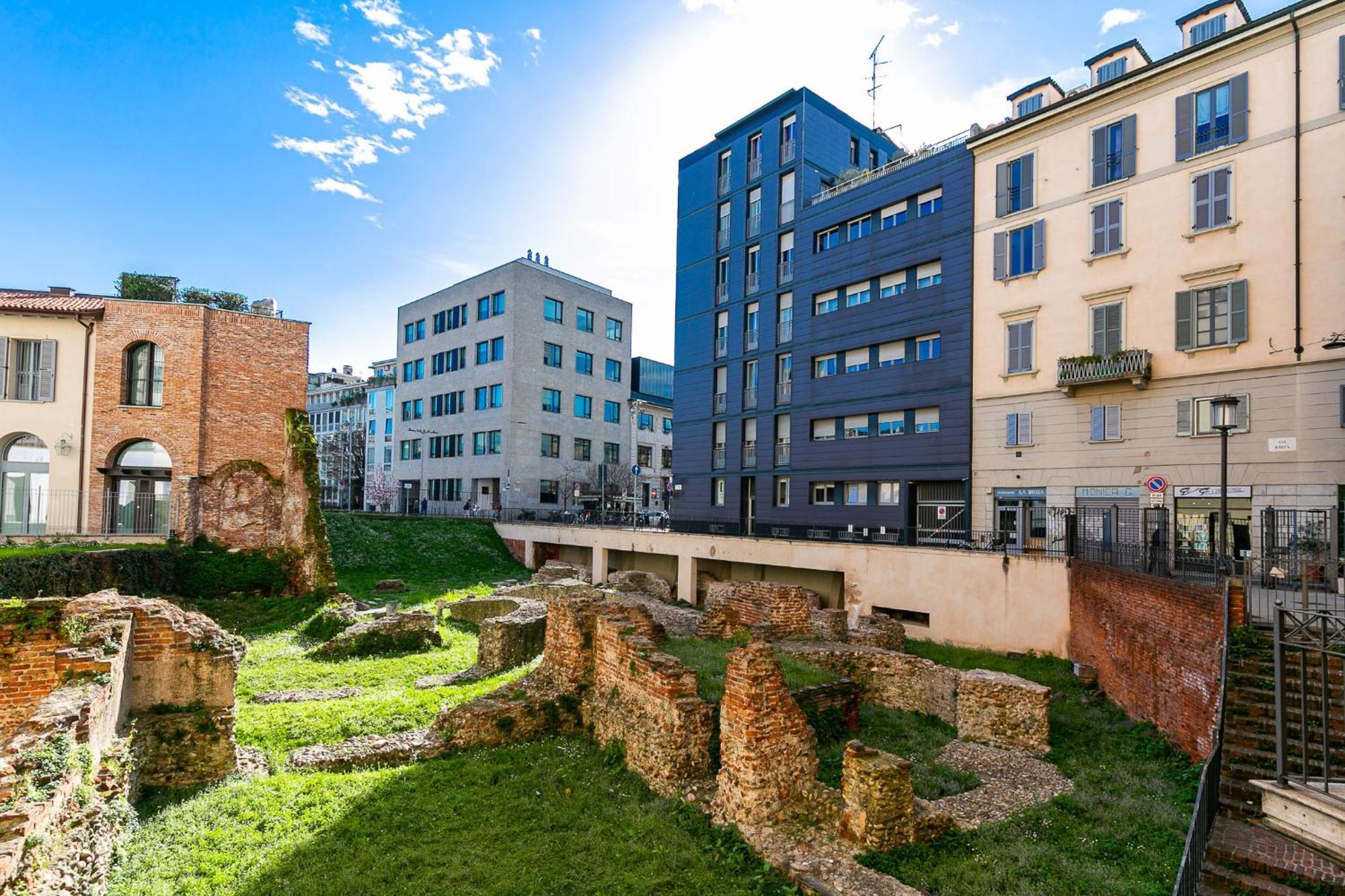 Dream Suites Milano Brisa Meravigli Buitenkant foto