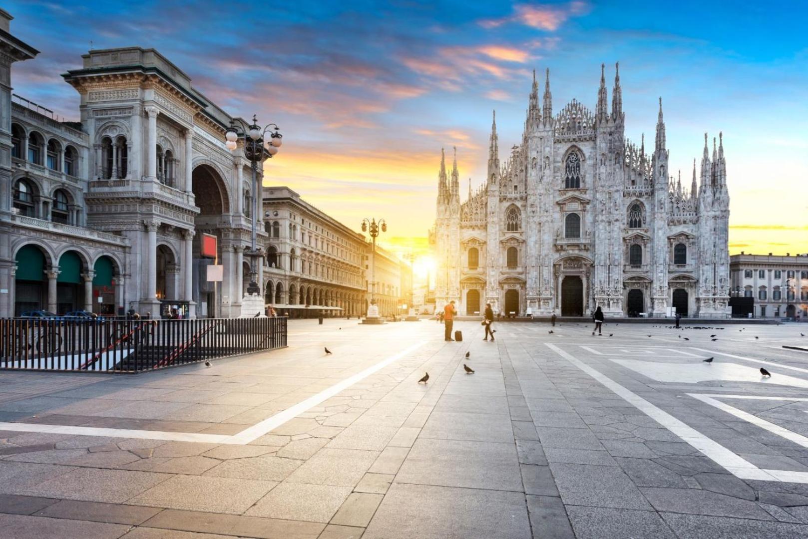 Dream Suites Milano Brisa Meravigli Buitenkant foto