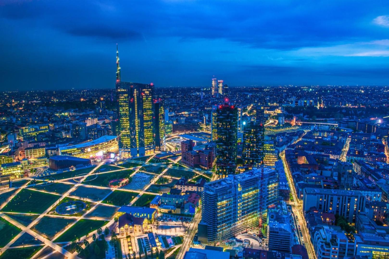 Dream Suites Milano Brisa Meravigli Buitenkant foto