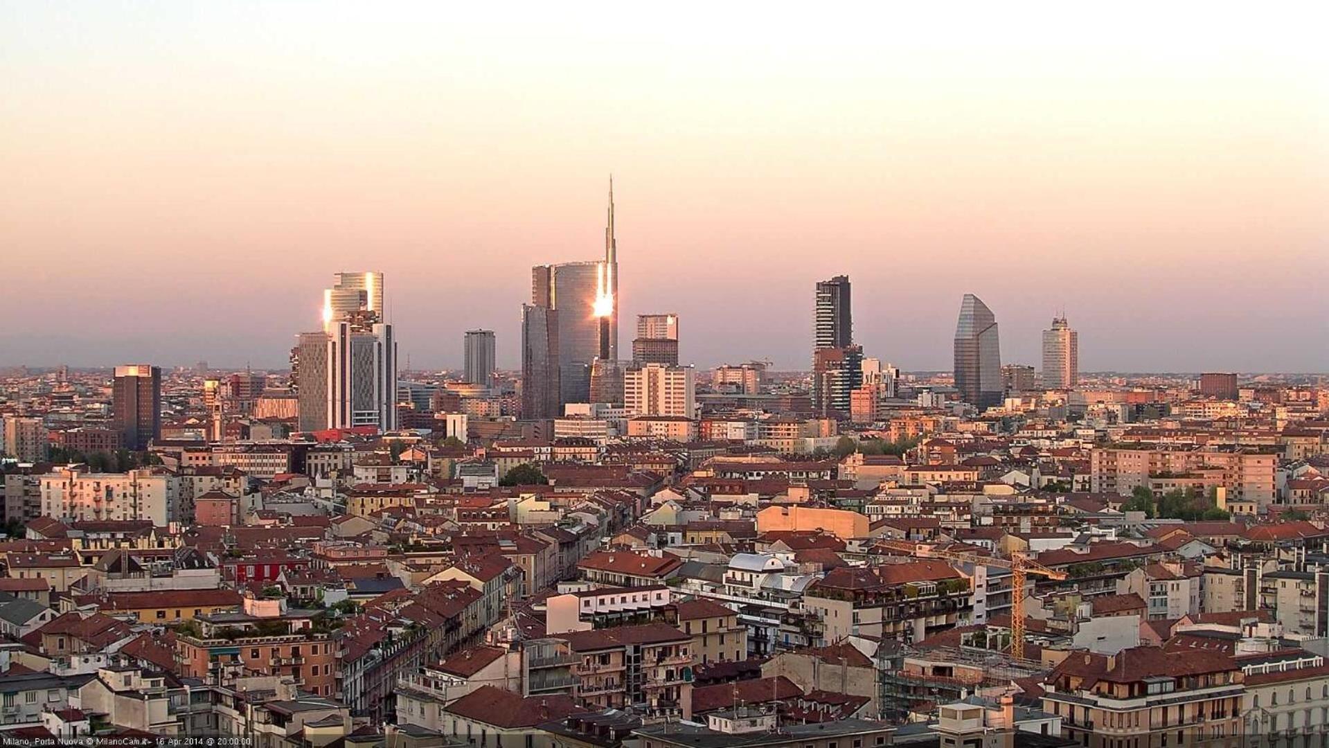 Dream Suites Milano Brisa Meravigli Buitenkant foto