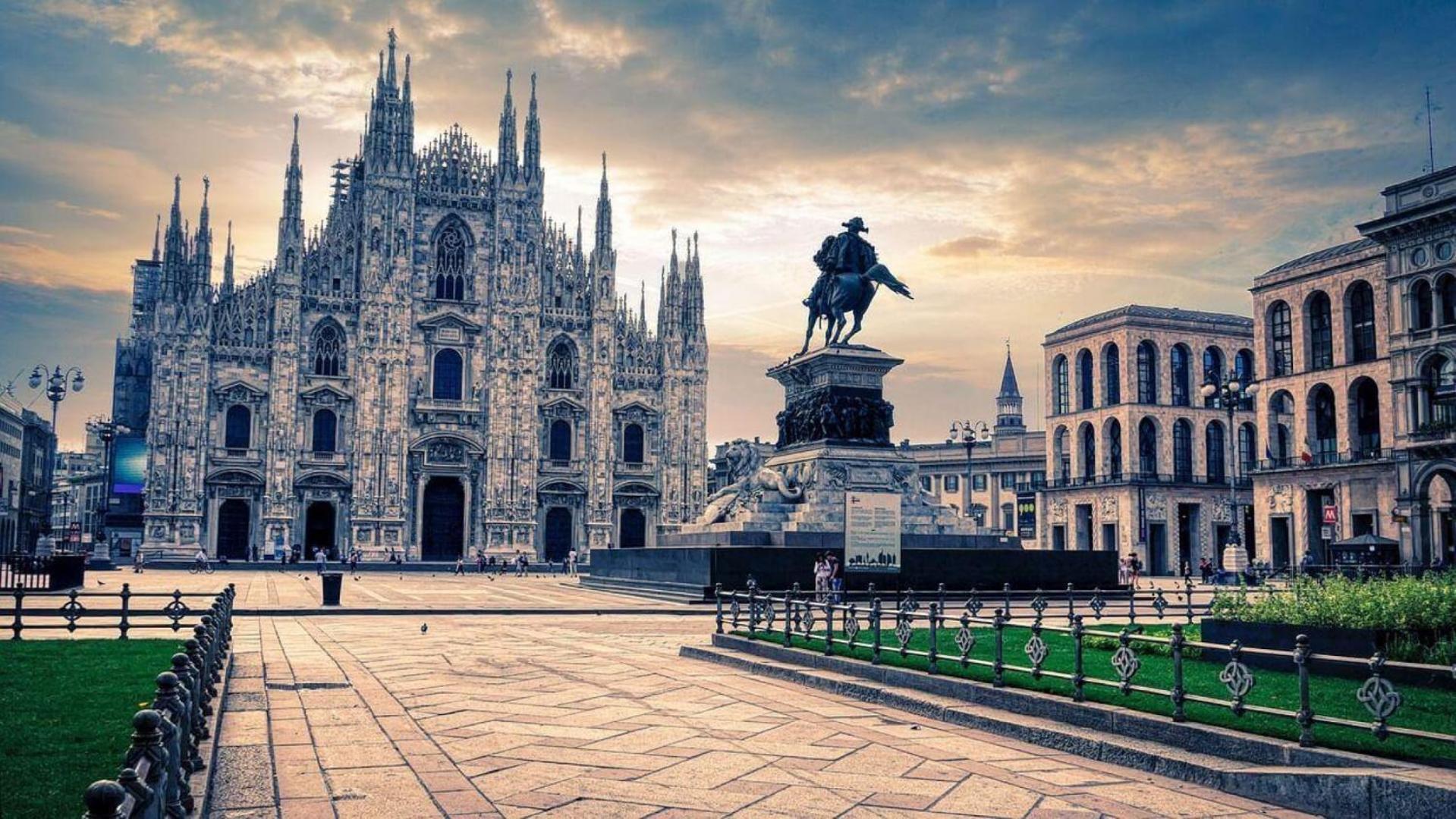 Dream Suites Milano Brisa Meravigli Buitenkant foto