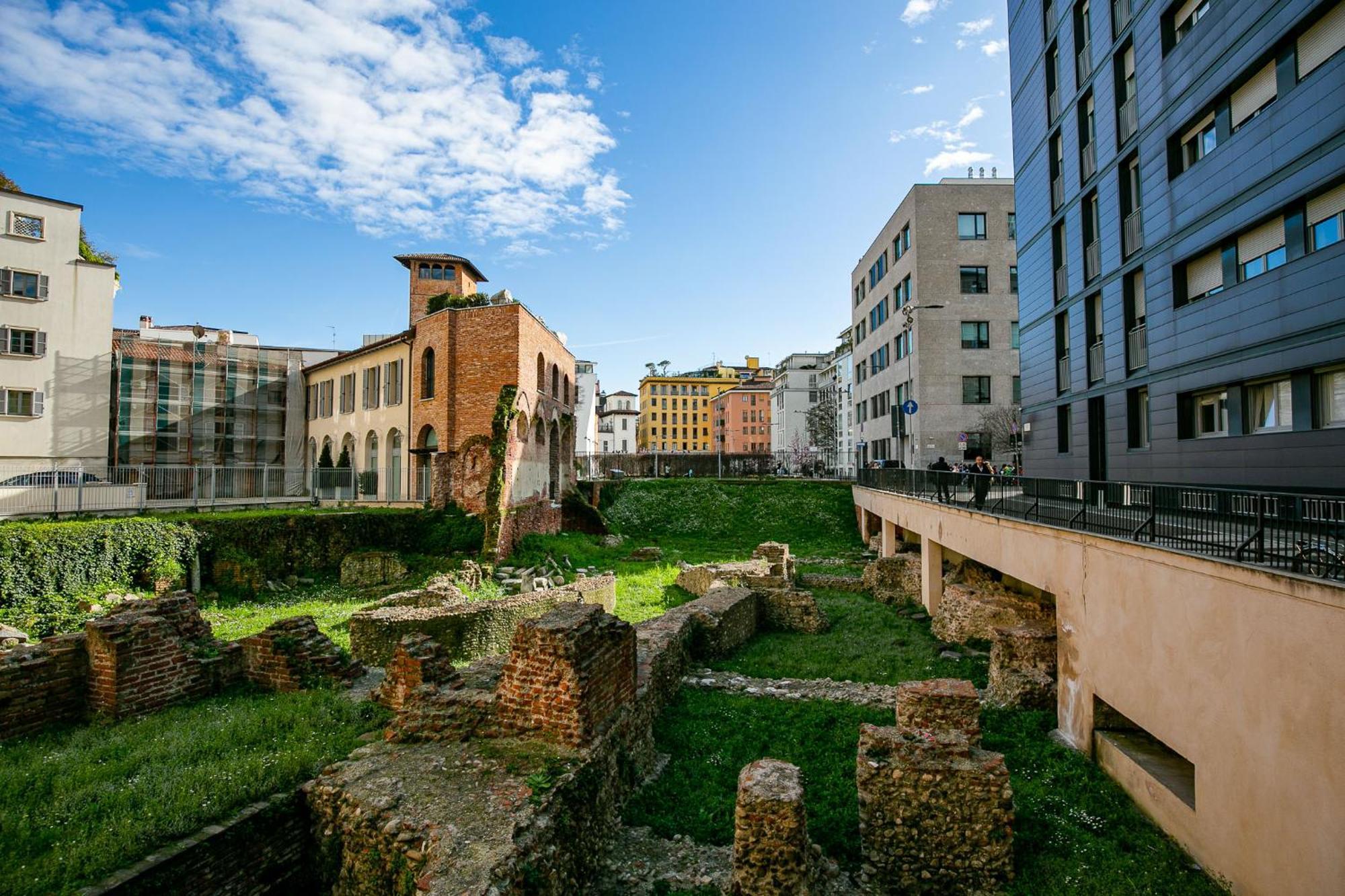 Dream Suites Milano Brisa Meravigli Buitenkant foto