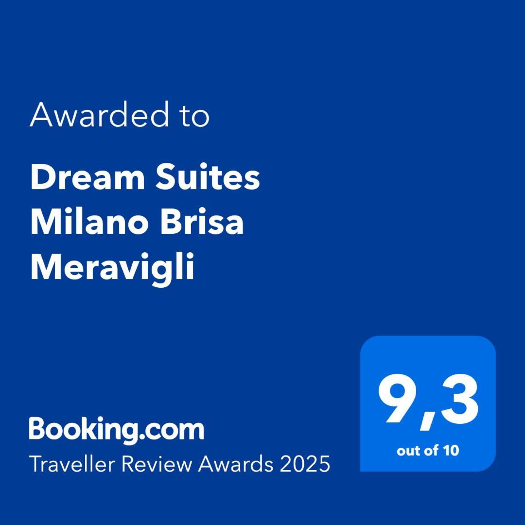 Dream Suites Milano Brisa Meravigli Buitenkant foto
